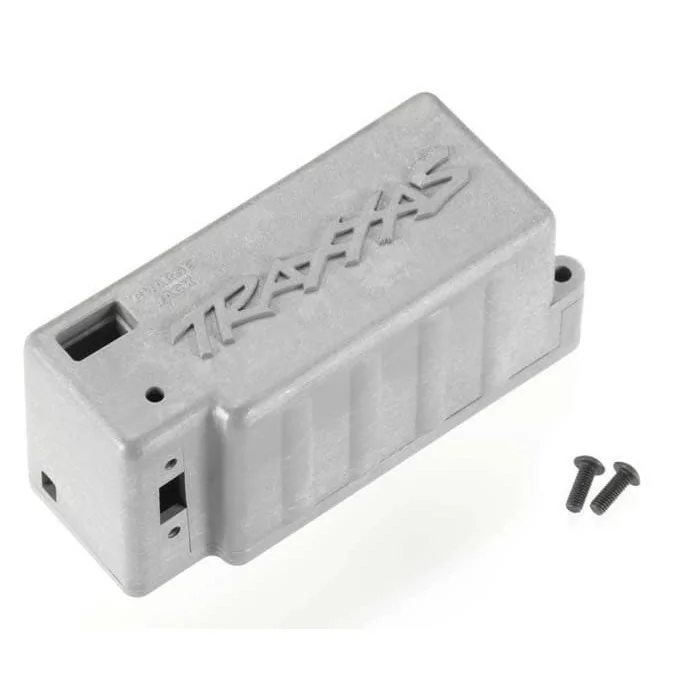 Traxxas Battery Box T-Maxx Gray