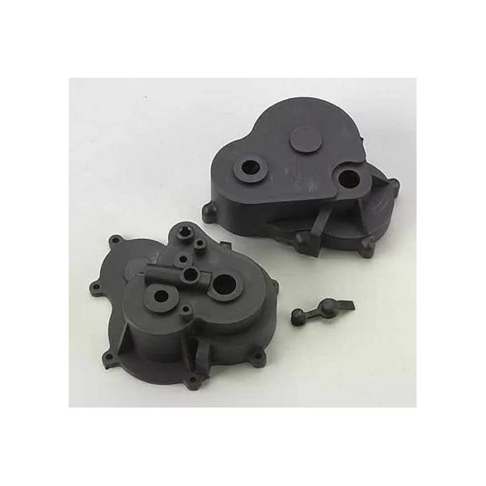 Traxxas Gearbox Halves Front & Rear T-Maxx