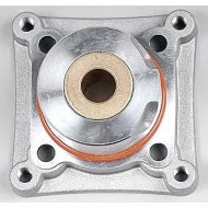 Traxxas Back Plate w/Starter Traxxas 2.5