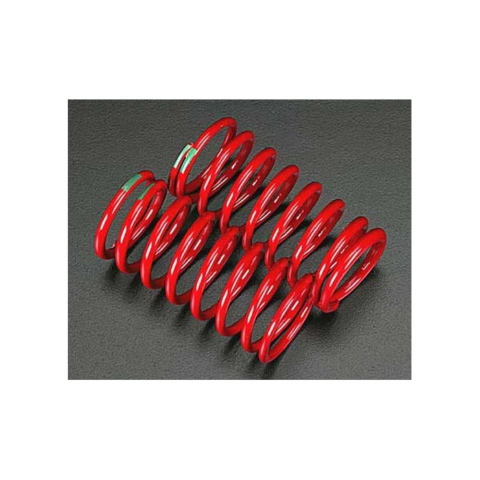 Traxxas Spring Shock GTR 3.5 Rate Green Revo (2)