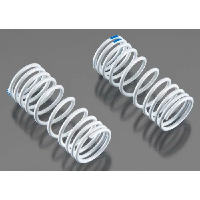 Traxxas Springs Front Blue Slash 4x4 (2)