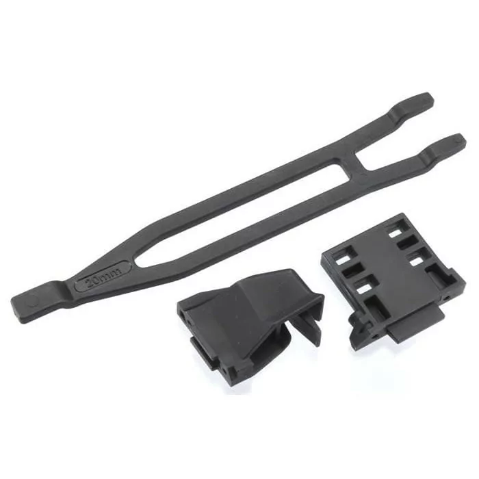 Traxxas Battery Hold-Downs Tall 1/10 Rally VXL