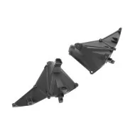 Traxxas Shock Tower Front (Left/Right Halves) X-Maxx