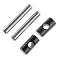 Traxxas Rebuild Kit Steel Constant-Velocity Driveshaft