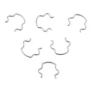 Traxxas Wheel Hex Clips X-Maxx (6)