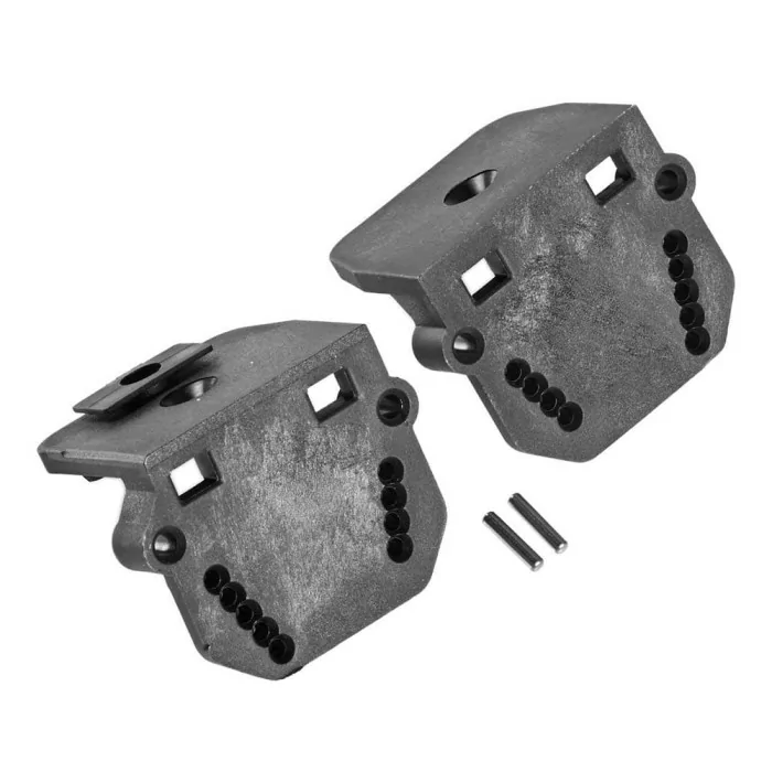 Traxxas Motor Mounts Front/Rear Pins X-Maxx (4)