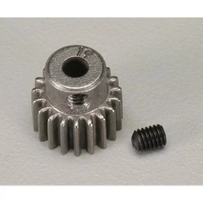 Traxxas Pinion Gear 48P 19T w/Set Screw Steel