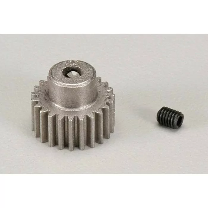 Traxxas Pinion Gear 48P 23T w/Set Screw Steel