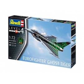 Revell 1/72 Eurofighter Ghost Tiger