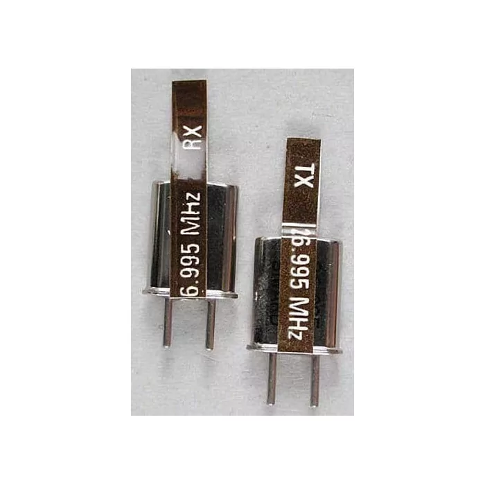 Traxxas Crystal Set Brown 1