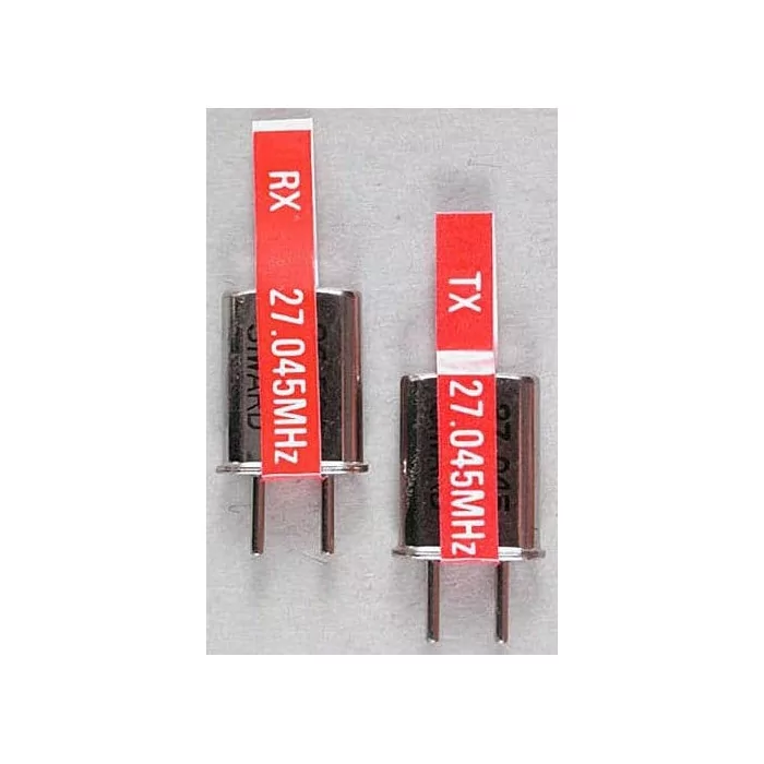 Traxxas Сrystal Set Red 2