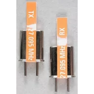 Traxxas Crystal Set Orange 3