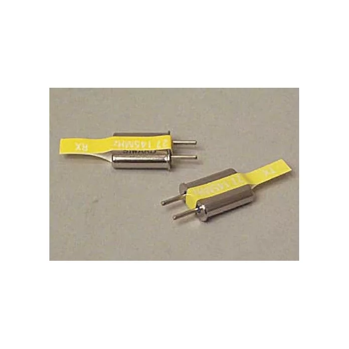 Traxxas Crystal Set Yellow 4