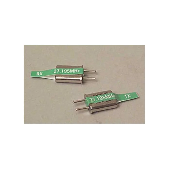 Traxxas Crystal Set Green 5