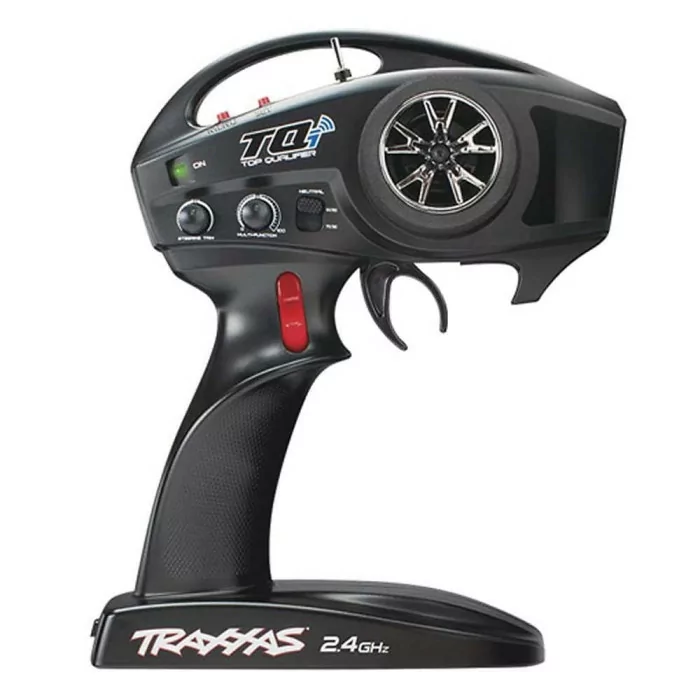 Traxxas TQi 4-Channel Intelligent Radio System