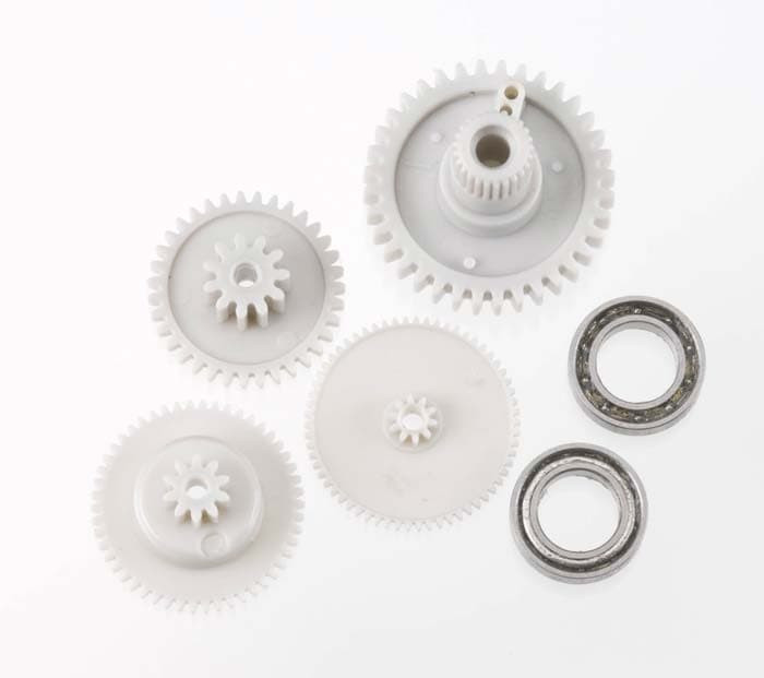 Servo parts & accessories