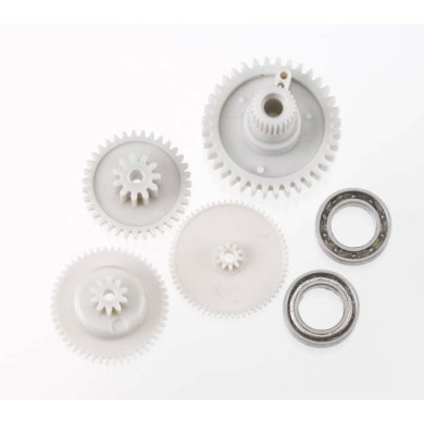 Servo parts & accessories