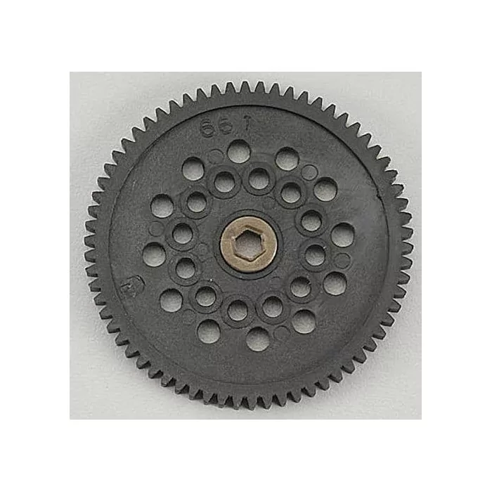 Traxxas Spur Gear 32P 66T Nitro Hawk