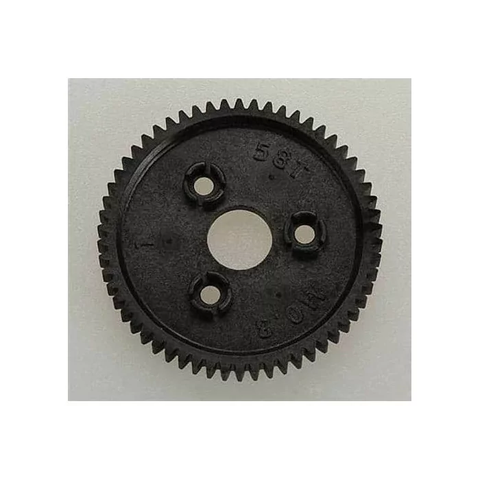 Traxxas Spur Gear 0.8P 58T Jato