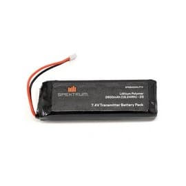Spektrum DX18 LiPo Transmitter Battery (7.4V/2600mAh)