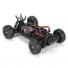 ECX 1/18 Roost 4wd Blk/Org