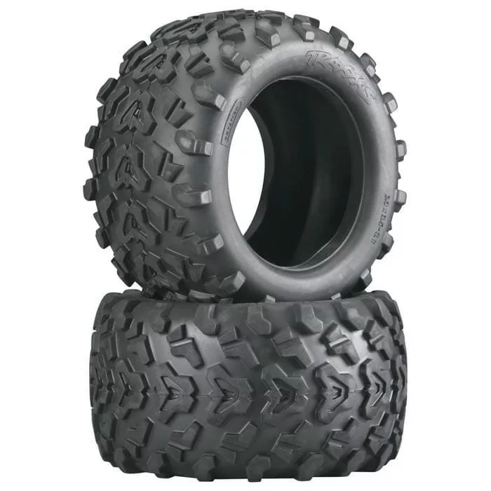 Traxxas 3.8" Tires T-Maxx 3.3 (2)