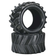 Traxxas Split-V 3.8" Tires Revo/T-Maxx (2)