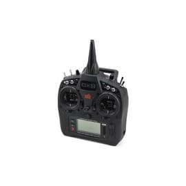 Spektrum DX9 "Black Edition" 9-Channel Full Range DSMX Radio System w/AR9020 Receiver & Case