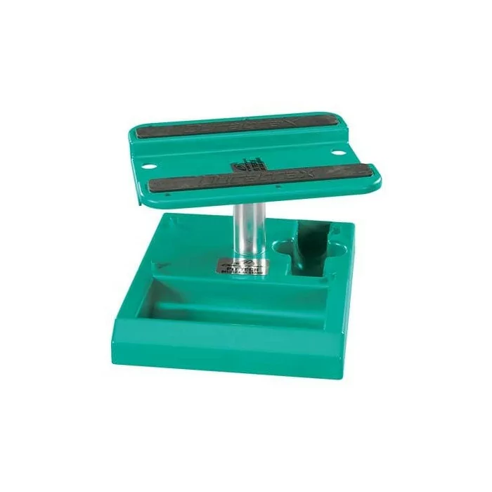 Duratrax Pit Tech Deluxe Car Stand Green