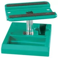 Duratrax Pit Tech Deluxe Car Stand Green