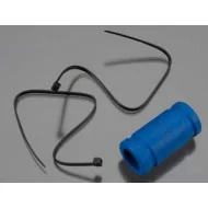 Duratrax Exhaust Coupler 835B