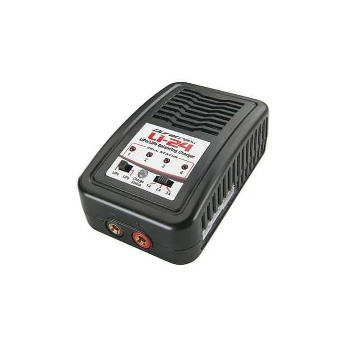 Duratrax Li-24 2S-4S AC Balance Charger Star