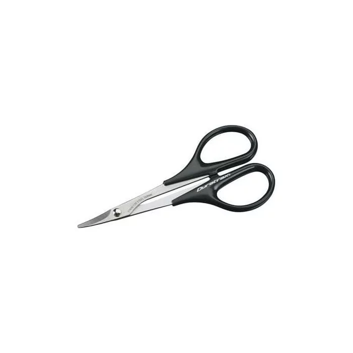Duratrax Curved Tip Body Scissors
