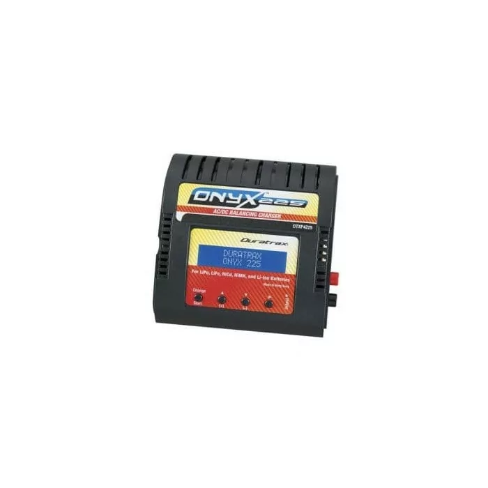 Duratrax Onyx 225 AC/DC Advanced Charger