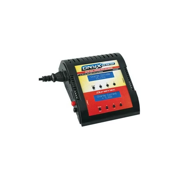 Duratrax Onyx 255 AC/DC Dual Balancing Charger
