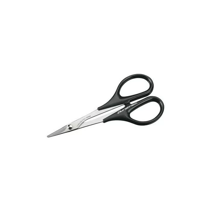 Duratrax Body Scissors Straight Tip