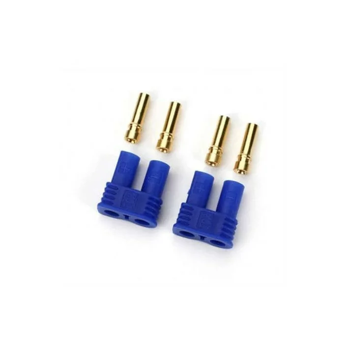 Dynamite EC2 Battery Connector (2 pcs)