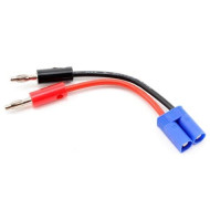 Dynamite Charge Adaptor Banana Plug to EC5 Male