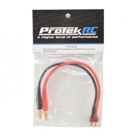 Pro Tek Ultra Plug Charge Lead