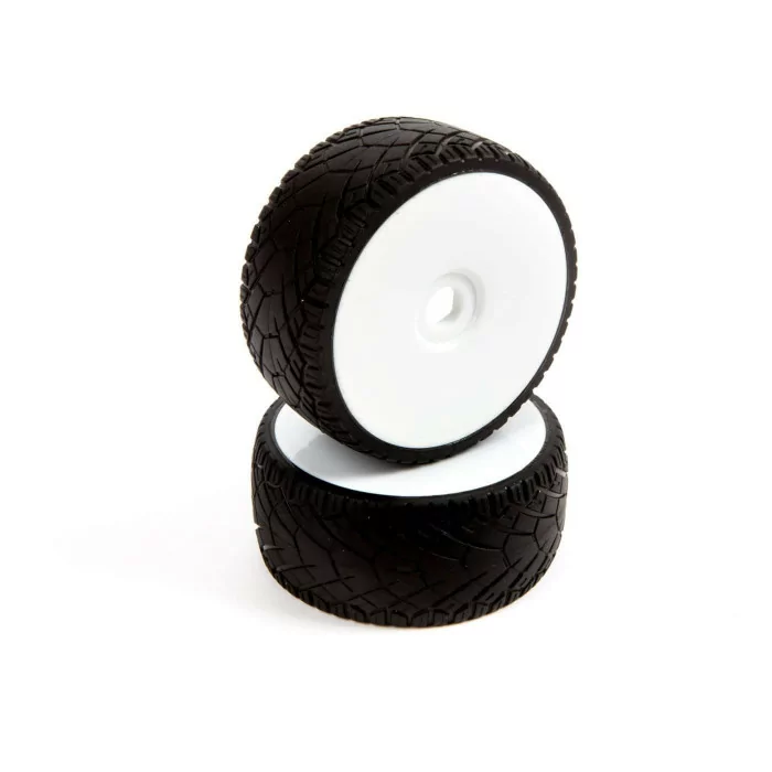 Dynamite Mounted SpeedTread 1/8 Buggy Road Runner (2)