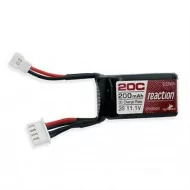 Dynamite 20C 3S LiPo Battery 11.1V 200mAh Micro Rally SCT