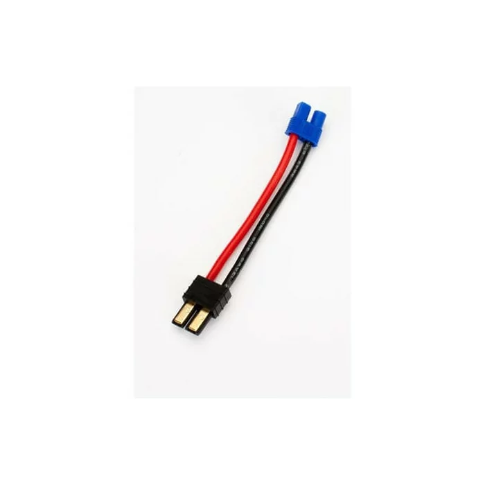 Dynamite Charge Adapter EC3 Battery to Traxxas Male
