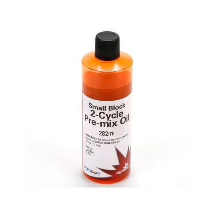 Dynamite High Performance Small Block 2-Cycle Oil 282cc