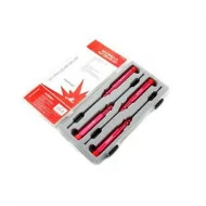 Dynamite Machined Nut Driver Set (4) US