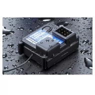 Airtronics MX-V w/WaterProof receiver, 3Ch 2.4Ghz FH2 Radio - Photo 3
