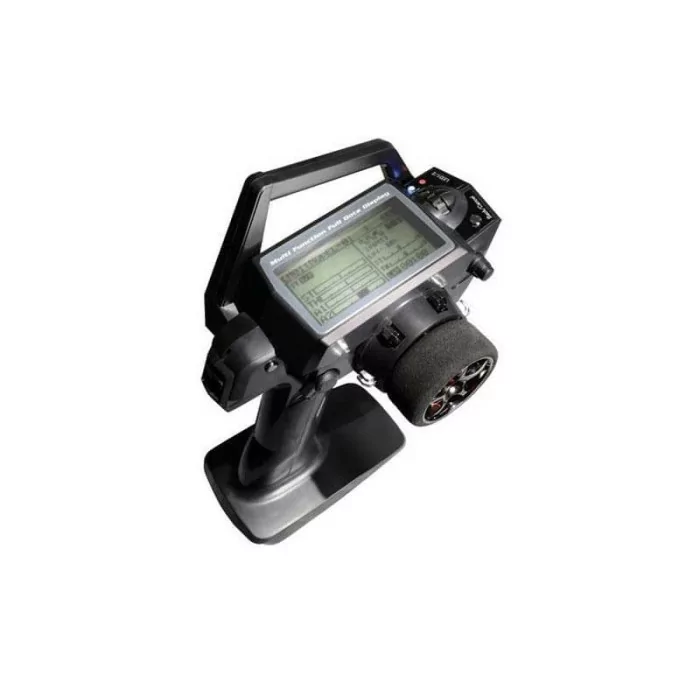 Airtronics MT-4 Pistol Grip Radio 2.4G w/Telemetry - Photo 2