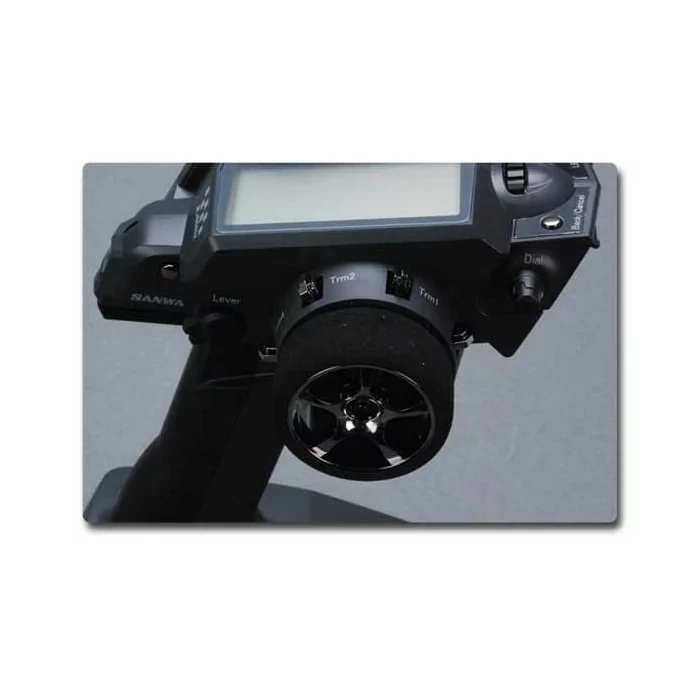 Airtronics MT-4 Pistol Grip Radio 2.4G w/Telemetry - Photo 3