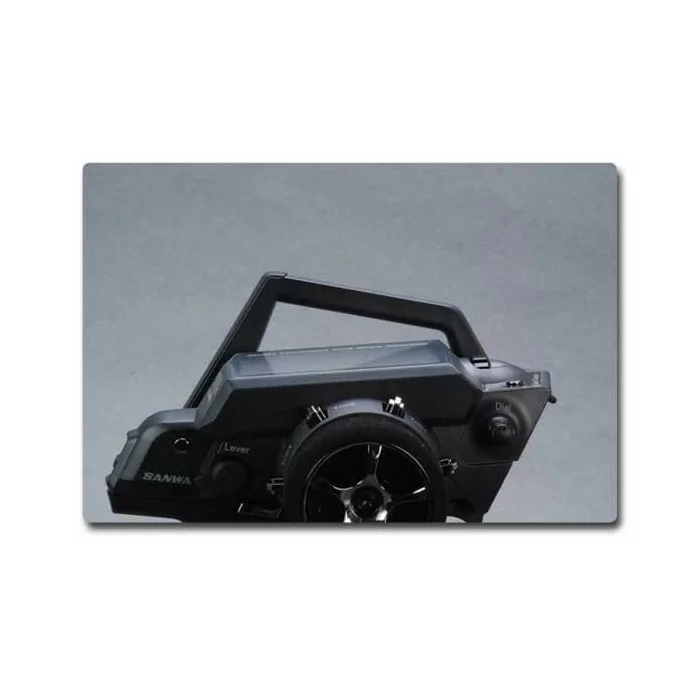 Airtronics MT-4 Pistol Grip Radio 2.4G w/Telemetry - Photo 6