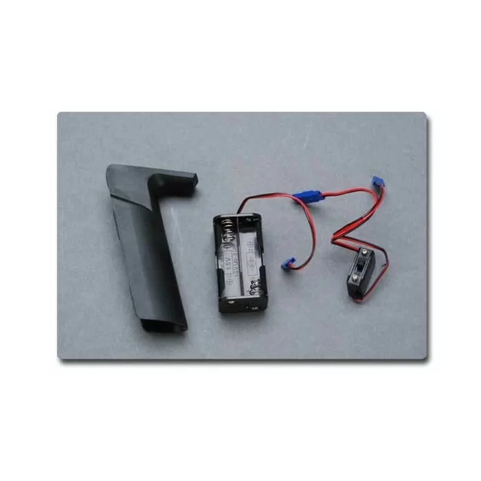 Airtronics MT-4 Pistol Grip Radio 2.4G w/Telemetry - Photo 7