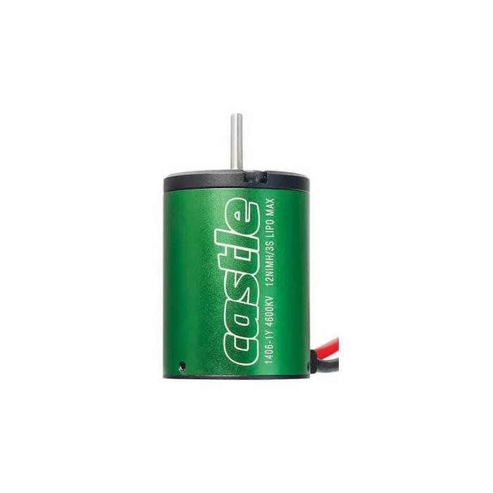 Castle Creations 1/10 Neu-Castle 1406/4600kV BL Motor